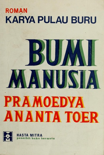 bumi manusia
