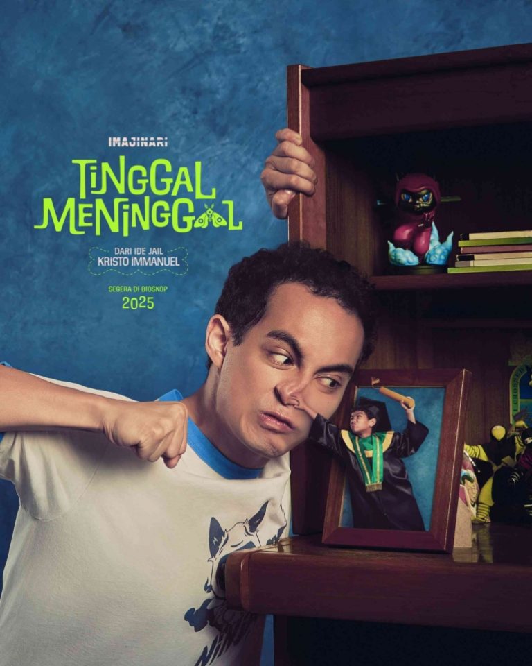Tinggal Meninggal