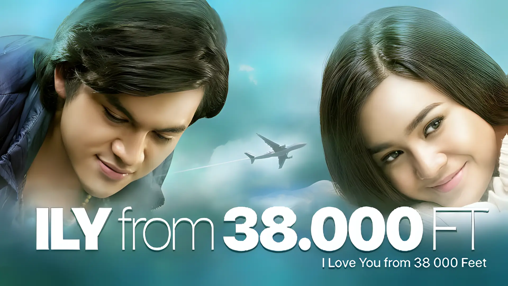 I Love You From 38.000 Feet