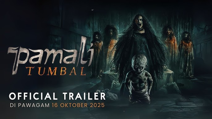 Pamali: Tumbal