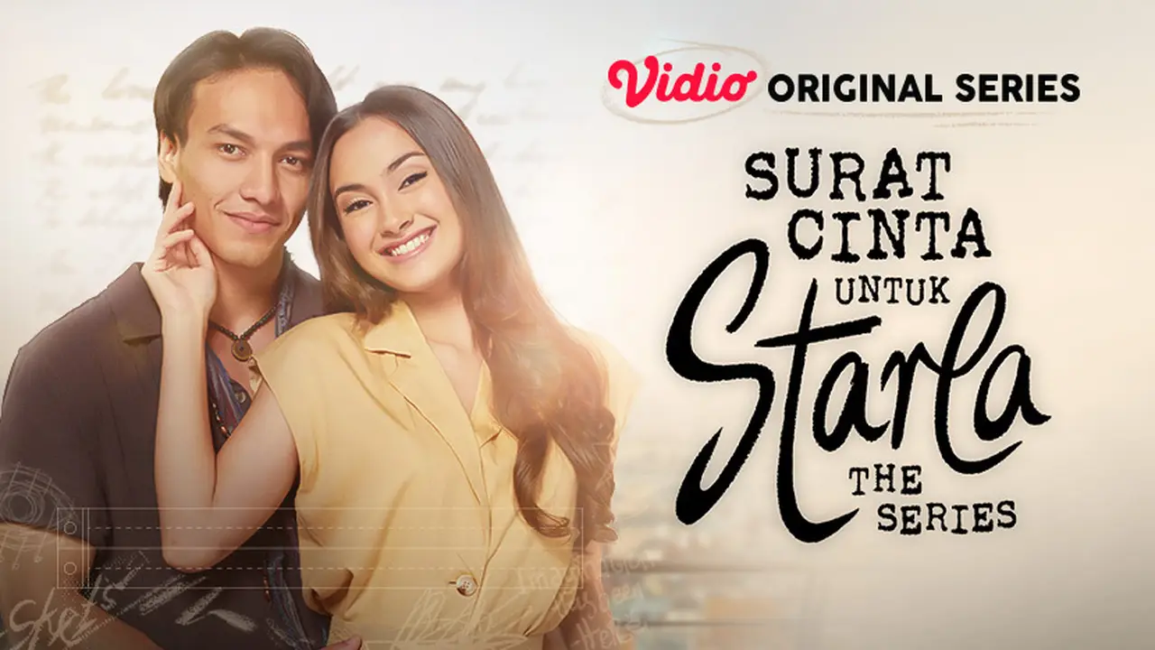 Surat Cinta untuk Starla