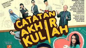 Catatan Akhir Kuliah