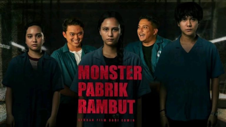Monster Pabrik Rambut